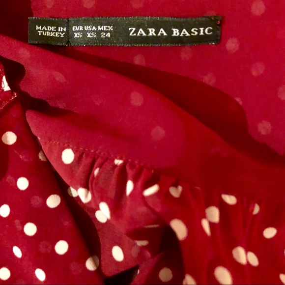 Zara blouse - Picture 4 of 4